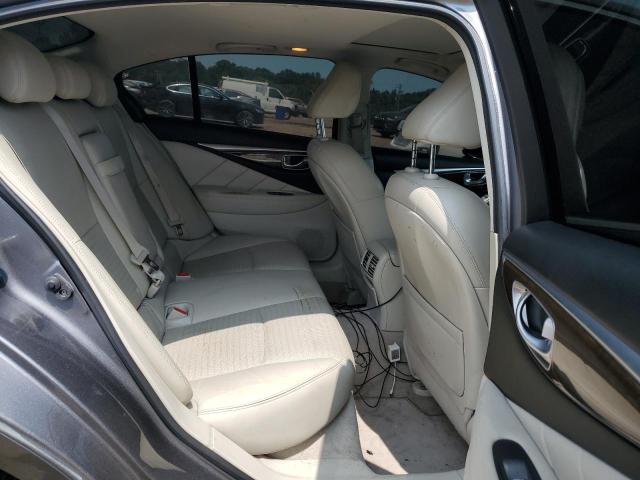 2015 INFINITI Q50 BASE JN1BV7ARXFM395275