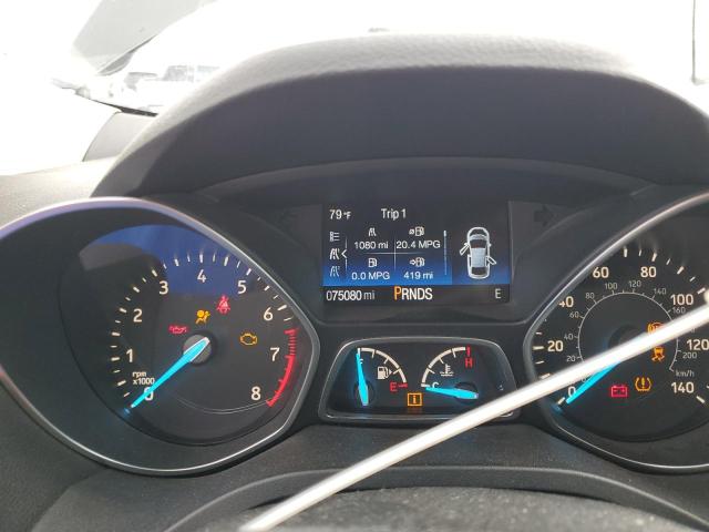 2018 FORD ESCAPE SE - 1FMCU9GD7JUA32772