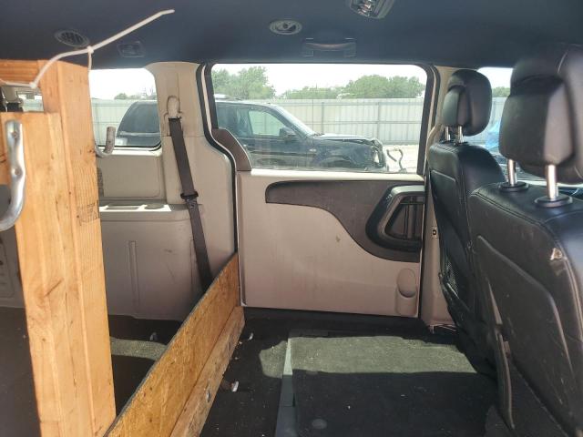 2019 DODGE GRAND CARAVAN SXT 2C4RDGCG9KR797547