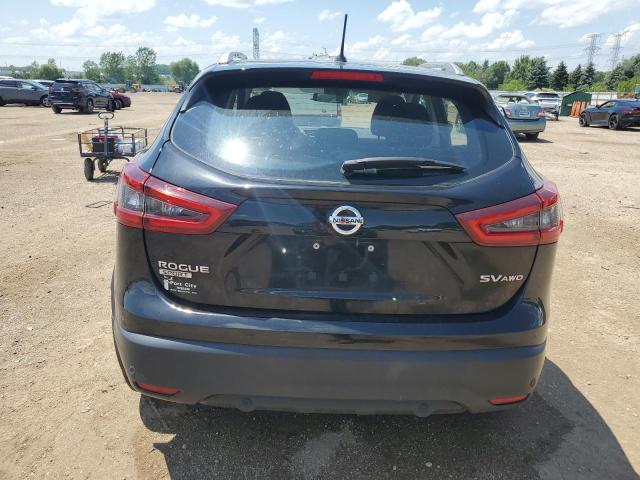 2020 NISSAN ROGUE SPOR JN1BJ1CW4LW382453