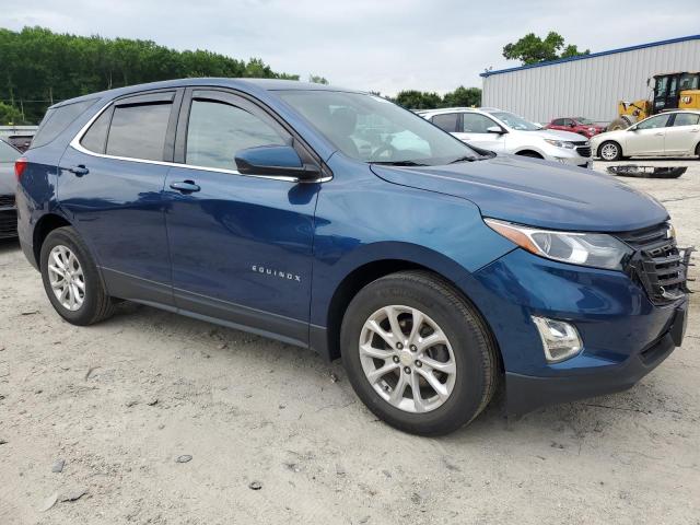 2020 CHEVROLET EQUINOX LT 3GNAXKEV2LL269289