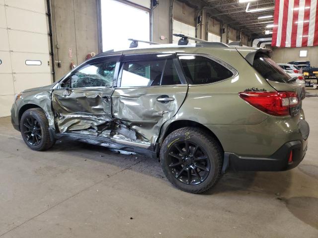 Vin: 4s4bsetc8k3296338, lot: 60378675, subaru outback touring 20192