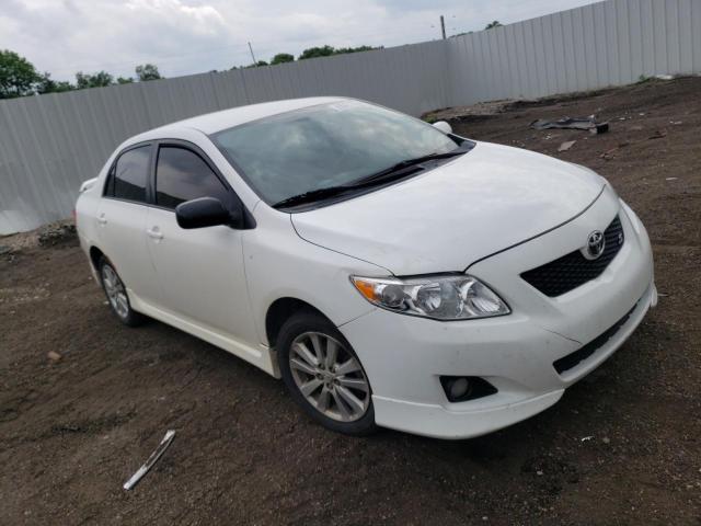 Vin: 1nxbu4ee0az377653, lot: 61427565, toyota corolla base 20104