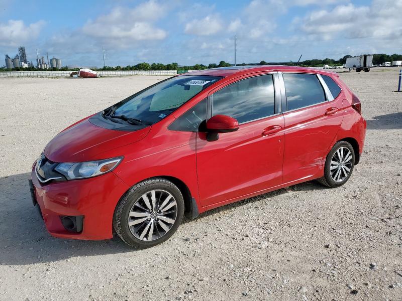 Vin: 3hggk5h89fm754196, lot: 60936485, honda fit ex 2015 img_1