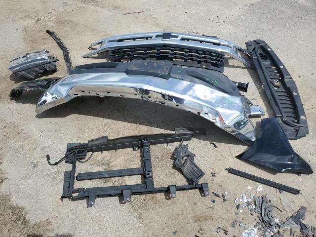 2021 CHEVROLET SILVERADO 3GCPYDEK6MG284390