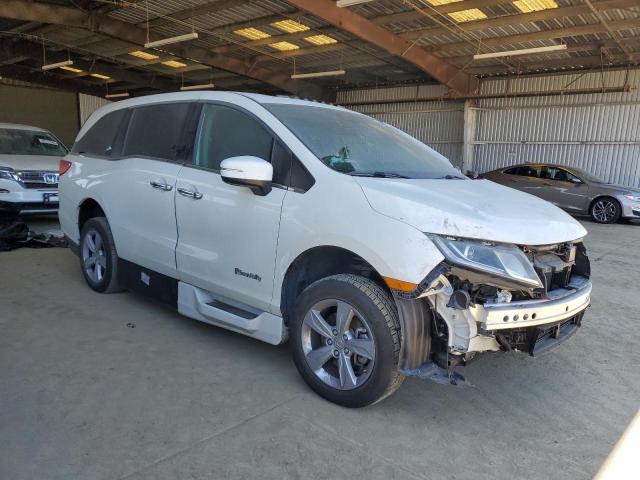 Vin: 5fnrl6h7xkb057037, lot: 60262545, honda all models exl 20194