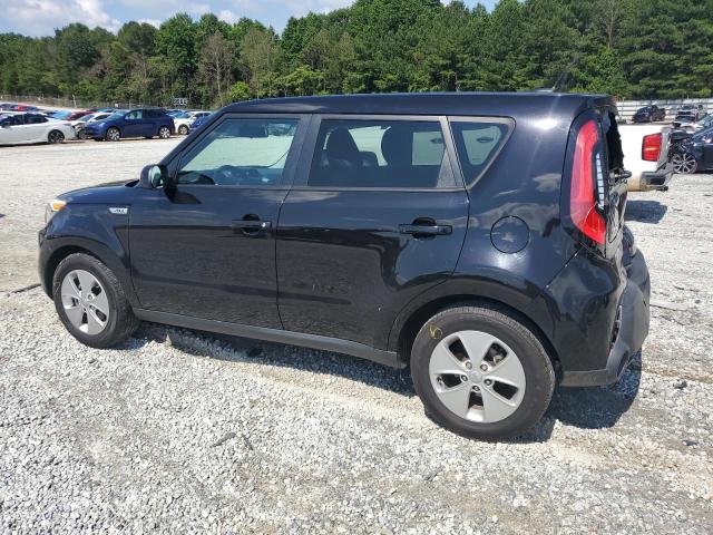 Vin: kndjn2a27f7789717, lot: 59966555, kia soul 20152