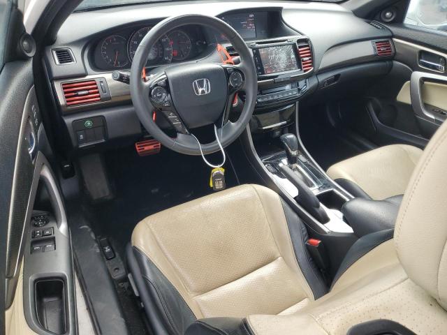 2017 HONDA ACCORD EXL - 1HGCT2B85HA005835