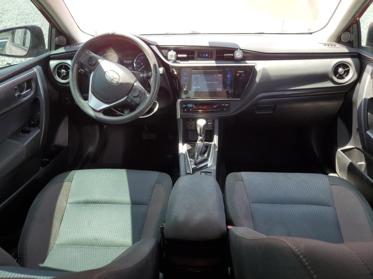 Toyota Corolla l 2017