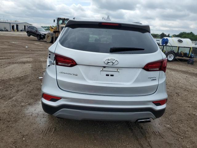 2018 HYUNDAI SANTA FE S - 5XYZUDLB4JG561460