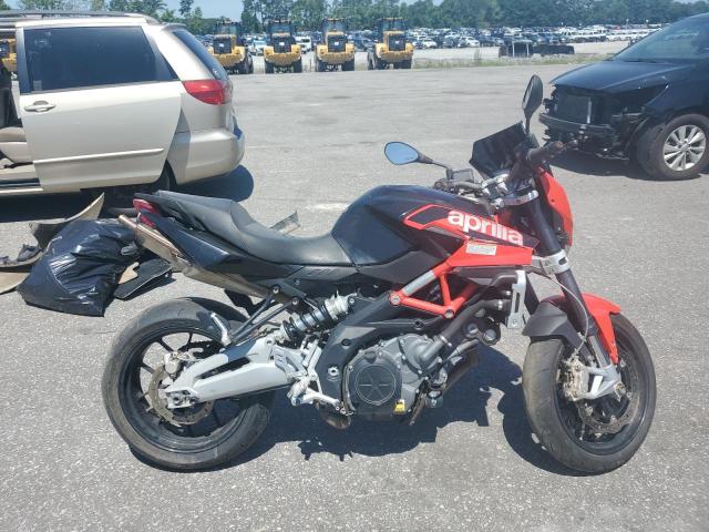 APRILIA SHIVER 750 2012 ZD4RAC019CS000199 photo #1
