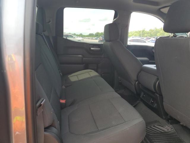 2021 GMC SIERRA K15 - 3GTP9AEH0MG277838