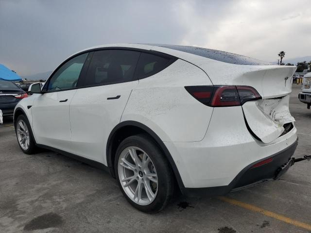 Vin: 7saygdee6nf308568, lot: 59603675, tesla model y 20222