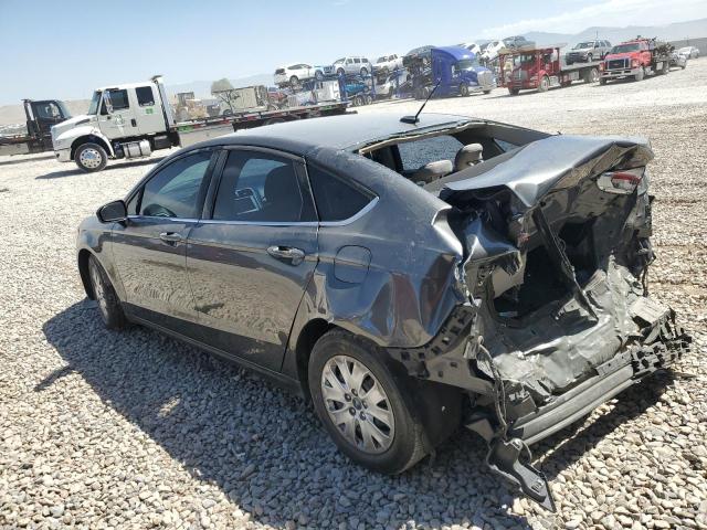 2019 FORD FUSION S 3FA6P0G78KR232749