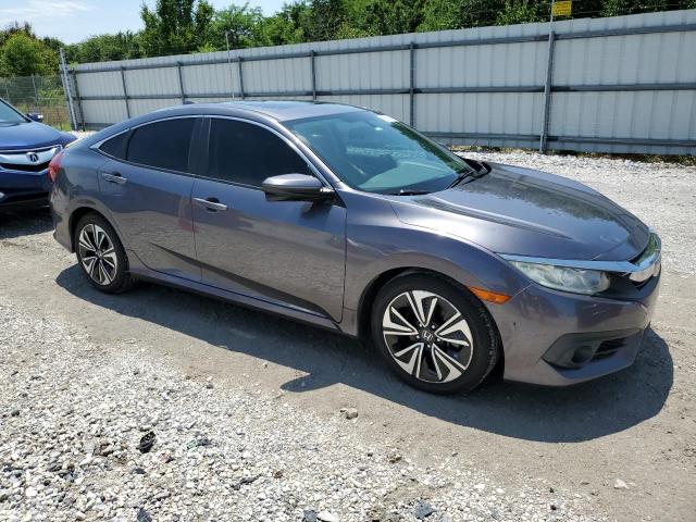 Vin: 19xfc1f39he200189, lot: 60808095, honda civic ex 20174