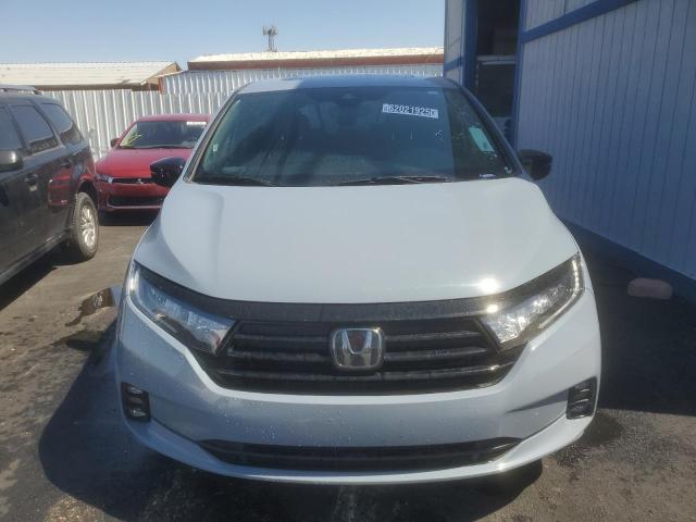 2024 HONDA ODYSSEY SP 5FNRL6H77RB053408