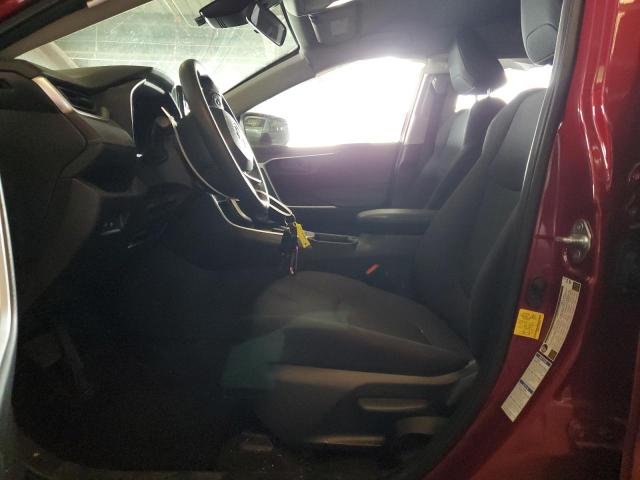 2022 TOYOTA RAV4 LE JTMMWRFV3ND148134