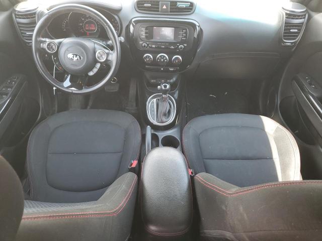 2016 KIA SOUL + KNDJP3A55G7406336