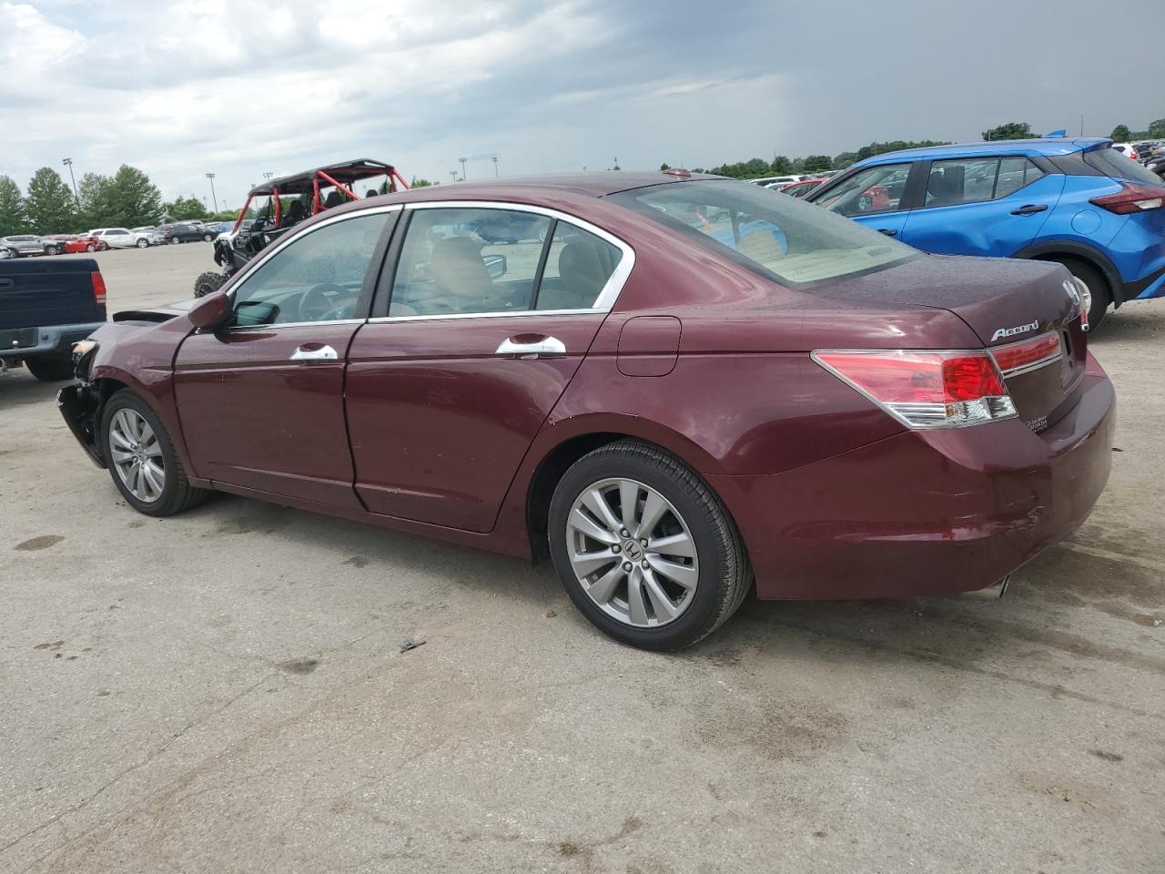 HONDA ACCORD EXL