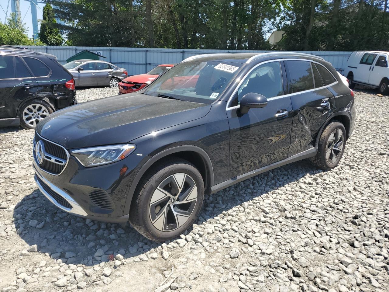 MERCEDES-BENZ GLC-CLASS 300 4MATIC