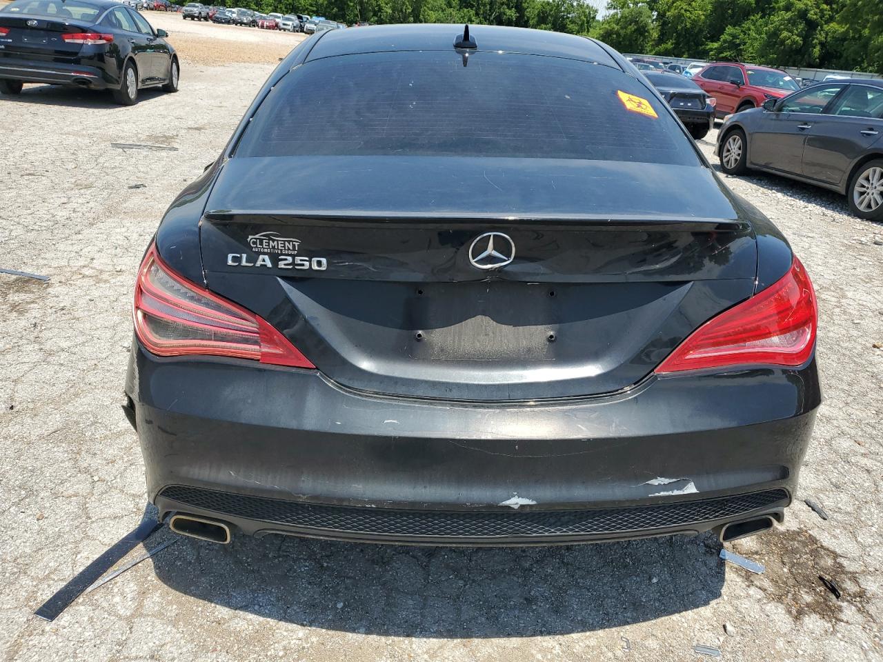 MERCEDES-BENZ CLA-CLASS 250