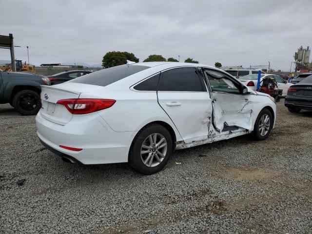 Vin: 5npe24af5hh559570, lot: 59815895, hyundai sonata se 20173