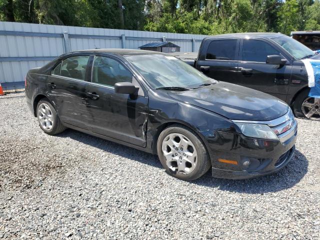 Vin: 3fahp0ha7br277989, lot: 60119755, ford fusion se 20114