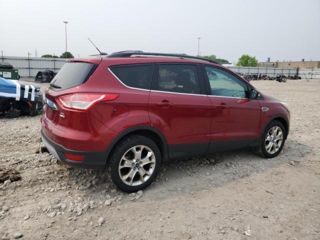 Vin: 1fmcu9h95duc64981, lot: 59141045, ford escape sel 20133