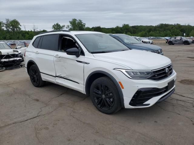 2022 VOLKSWAGEN TIGUAN SE - 3VV8B7AXXNM094170