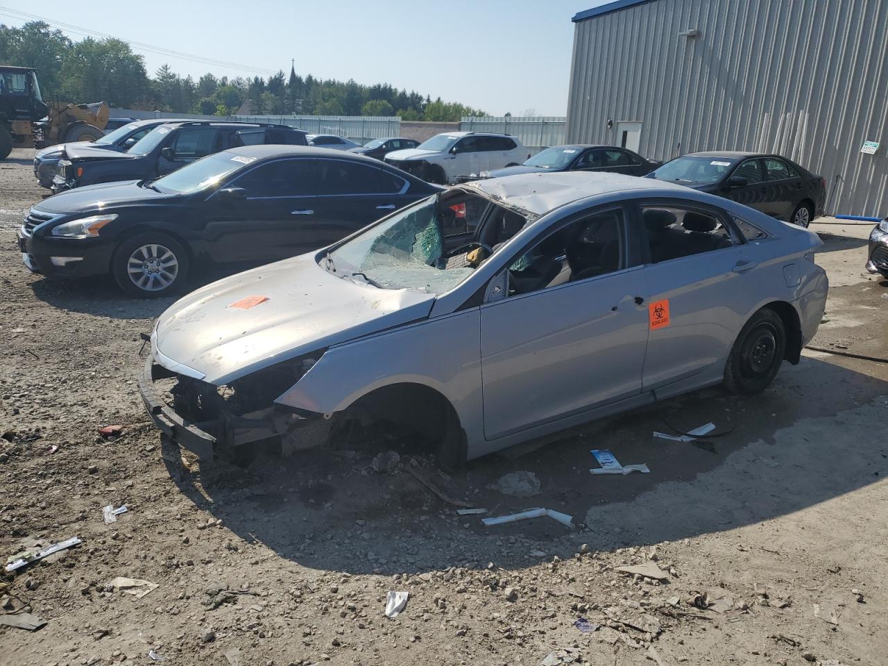 HYUNDAI SONATA GLS
