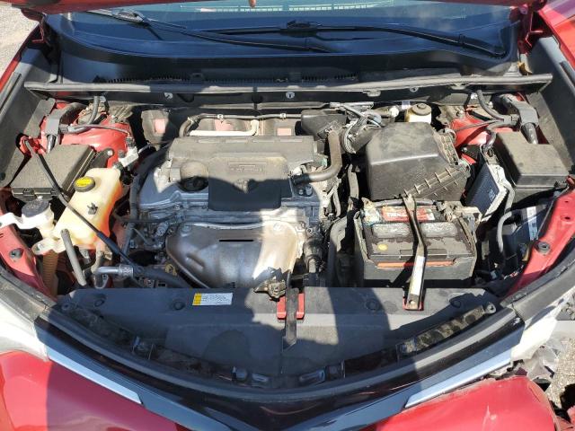 2016 TOYOTA RAV4 XLE - 2T3WFREV6GW303842