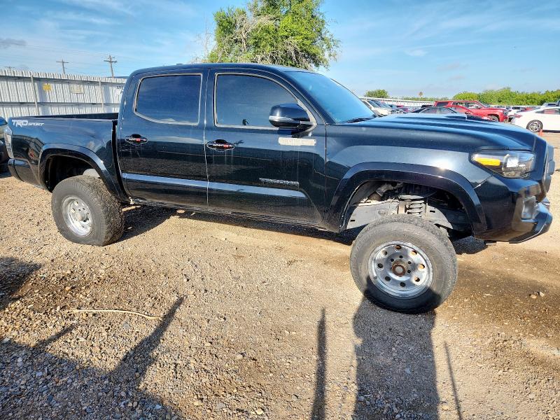 2019 TOYOTA TACOMA DOU 3TMAZ5CN4KM106949