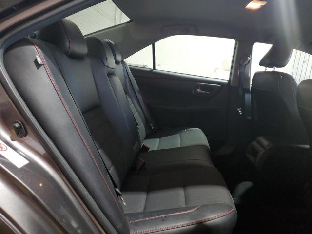 2017 TOYOTA CAMRY LE - 4T1BF1FK7HU431036