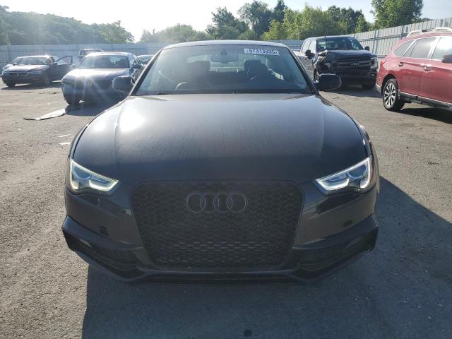 2015 AUDI A5 PREMIUM WAUMFAFR8FA050690