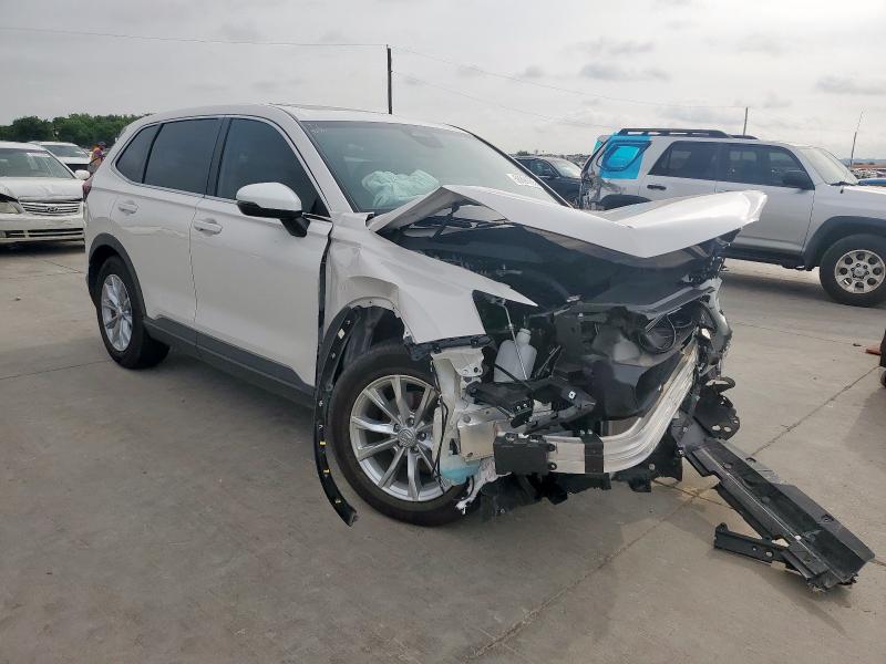 Vin: 2hkrs3h7xrh313707, lot: 58894765, honda crv exl 20244