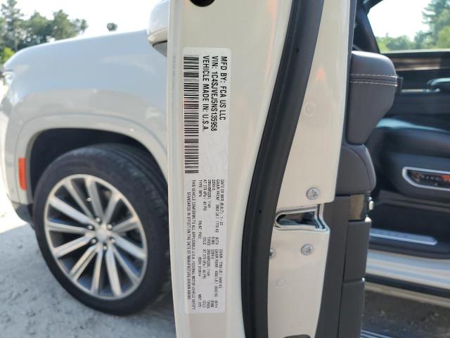 2022 JEEP GRAND WAGO 1C4SJVEJ5NS135958