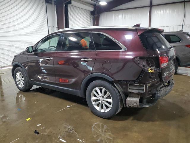 Vin: 5xypgda32gg053409, lot: 59349965, kia sorento lx 20162