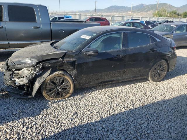 Vin: shhfk7h62ku407603, lot: 59036515, honda civic ex 2019 img_1