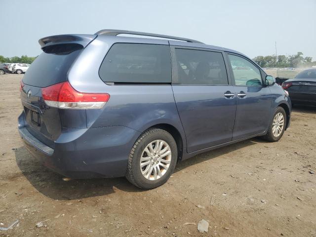 Vin: 5tdyk3dc7ds395476, lot: 59837825, toyota all models xle 20133