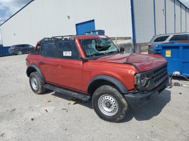 Vin: 1fmde5bh4nlb79504, lot: 59051765, ford bronco base 20224