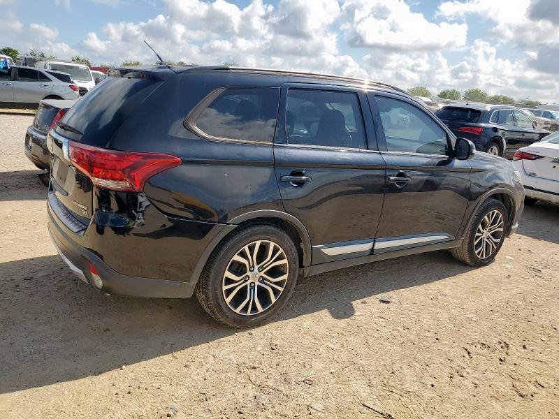 Vin: ja4ad3a31gz034709, lot: 61769895, mitsubishi outlander se 20163