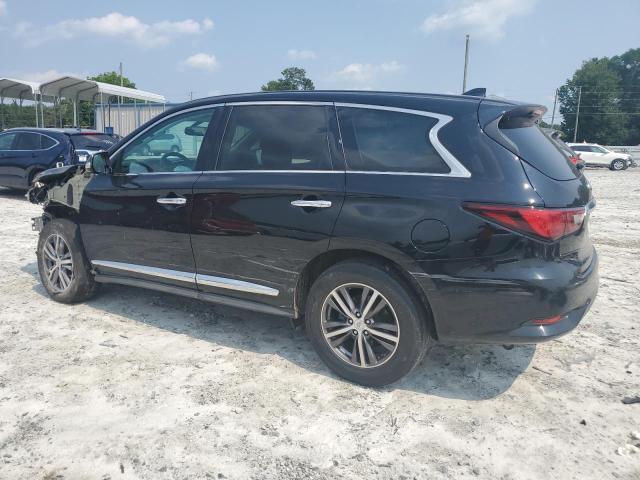 Vin: 5n1dl0mm1jc529989, lot: 59191325, infiniti qx60 20182