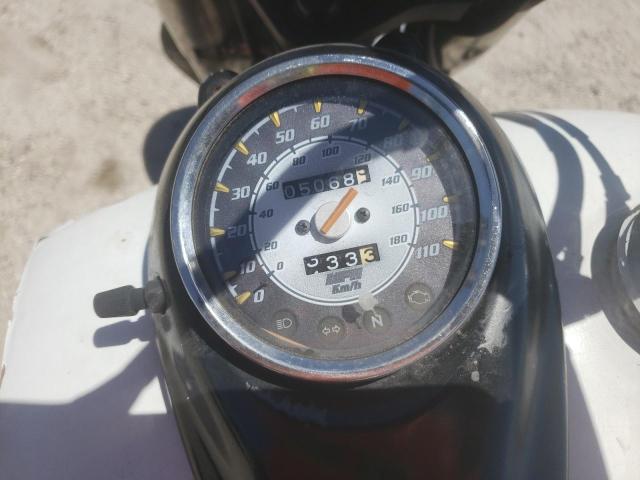 2000 YAMAHA XVS65 BASE JYAVM01E7YA013091