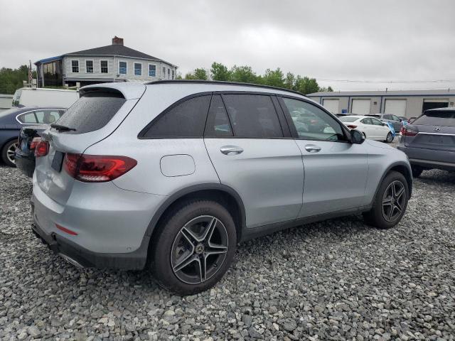 2021 MERCEDES-BENZ GLC 300 W1N0G8DB5MF925021