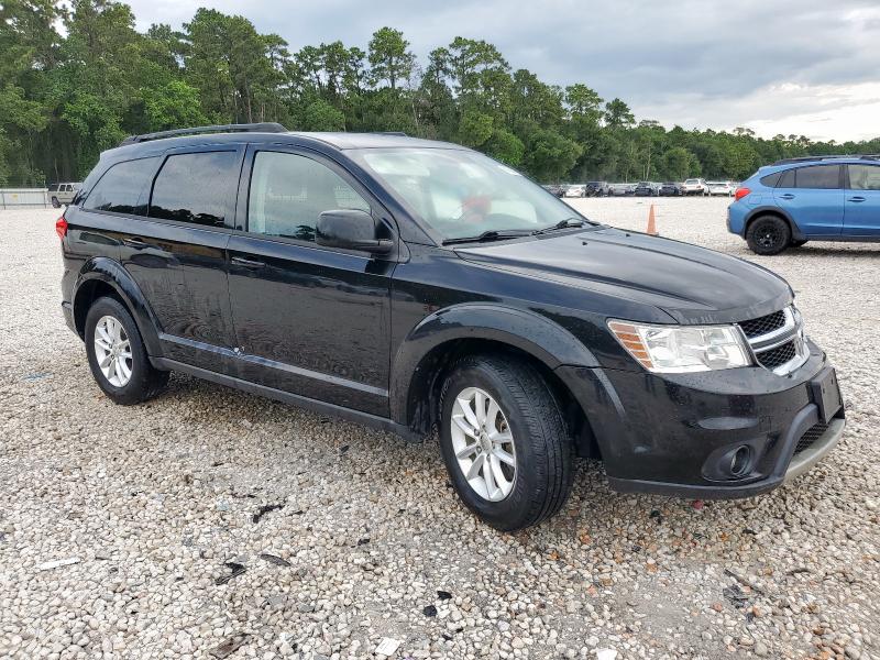 Vin: 3c4pdcbg8ht593894, lot: 61865505, dodge journey sxt 20174