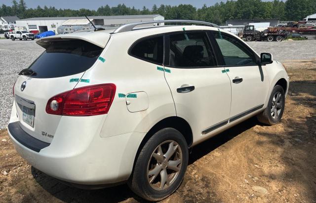 Vin: jn8as5mv8bw267733, lot: 60997475, nissan rogue s 20114