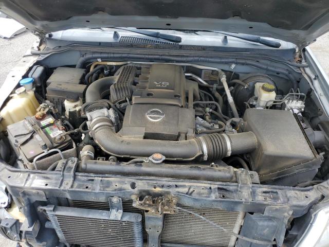 2017 NISSAN FRONTIER S - 1N6DD0ER5HN704719