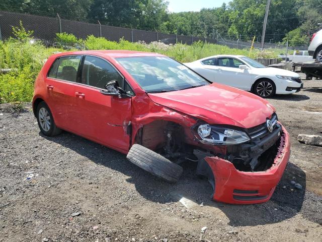 2017 VOLKSWAGEN GOLF S 3VW217AU8HM023922