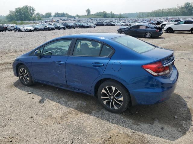 Vin: 19xfb2f82de029915, lot: 59335315, honda civic ex 20132