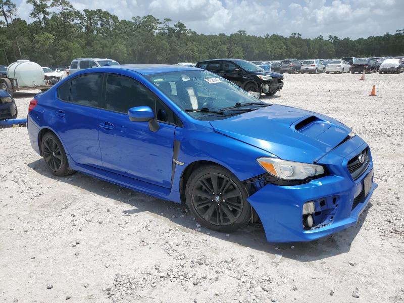 2015 SUBARU WRX PREMIU - JF1VA1D62F9812952